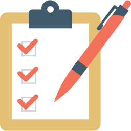 clipboard icon