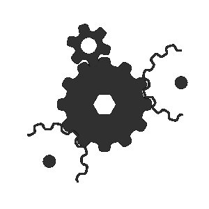 Smooth gears